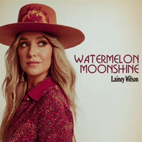 COUNTRY MUSIC SENSATION LAINEY WILSON RELEASES “WATERMELON MOONSHINE” MUSIC VIDEO – Nashville ...