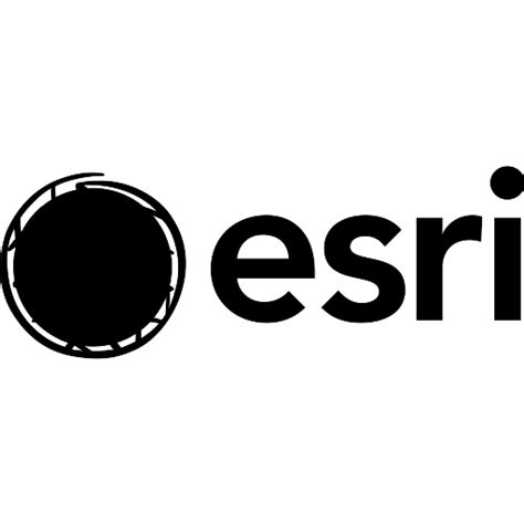 Esri logo vector SVG, PNG download free