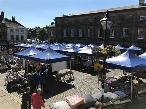 Alnwick Markets - 2021 All You Need to Know Before You Go (with Photos) - Alnwick, England ...