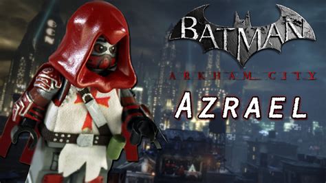 Azrael batman arkham city - lenarenta