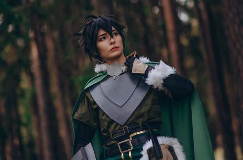 Naofumi cosplay by Lilly Bakamoto (self) : r/shieldbro