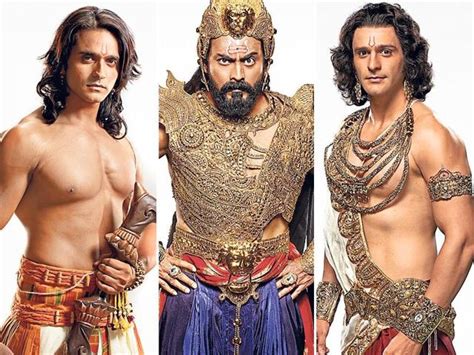 Gautam Rode, Ashish Sharma and more: Drop-dead gorgeous gods on TV - Hindustan Times