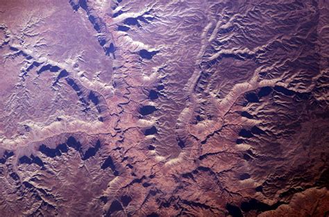 Grand Canyon from space | Space pictures, Grand canyon, Canyon