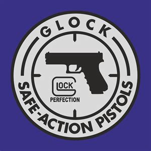 Glock Logo - LogoDix