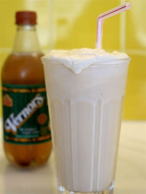 Vernors recipe: Boston Cooler