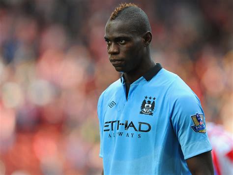 Mario Balotelli struggled in the Premier League because he kept falling ...