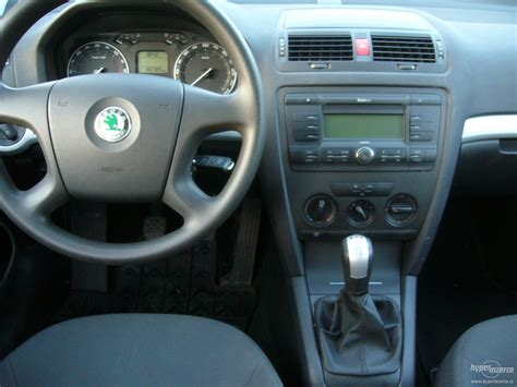 2006 Skoda Octavia - Interior Pictures - CarGurus