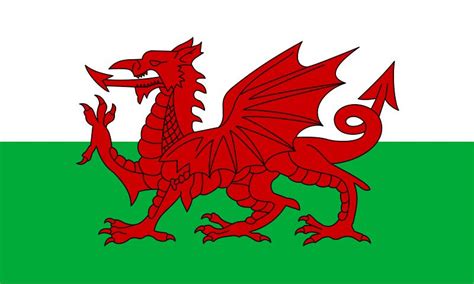 Flag of Wales | Meaning, History & Dragon Symbol | Britannica