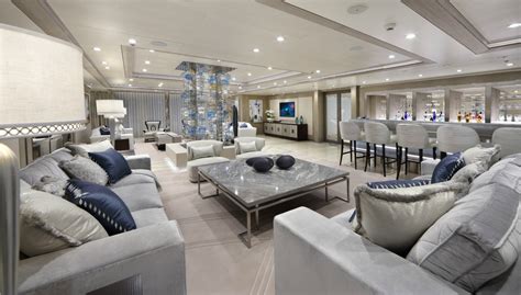 Inside the largest yacht sold in 2017 - Yacht Harbour