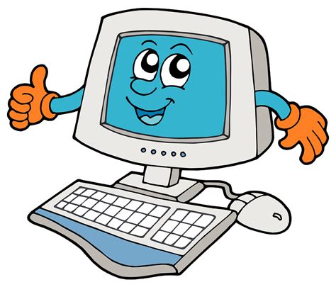 Free Cartoon Computer Images, Download Free Cartoon Computer Images png ...