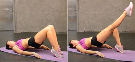 Hamstring Exercises Without Weights