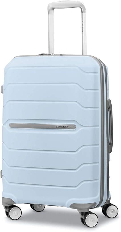 Amazon.com | Samsonite Freeform Hardside Expandable with Double Spinner ...