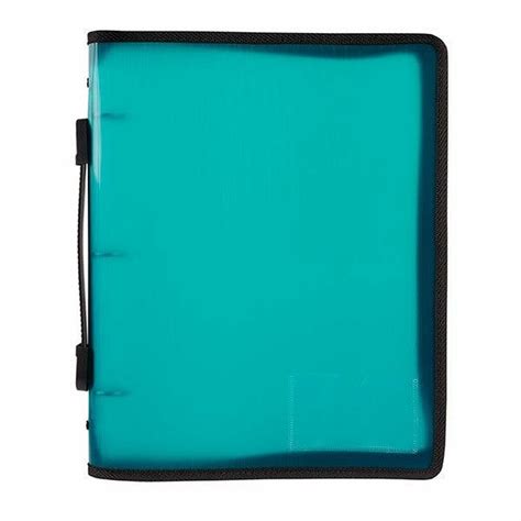 Marbig Zipper Binder With Handle 25mm 3o Green X CARTON of 10 : 6780004 ...