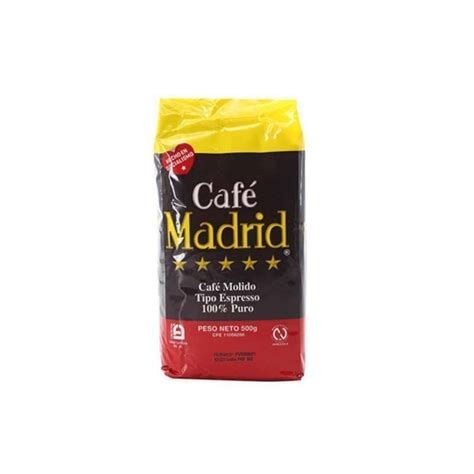 Cafe Madrid 500gr - Super Fresh Market