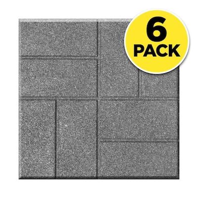 Rubberific Pavers & Stepping Stones at Lowes.com