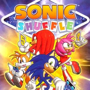 Sonic Shuffle - IGN