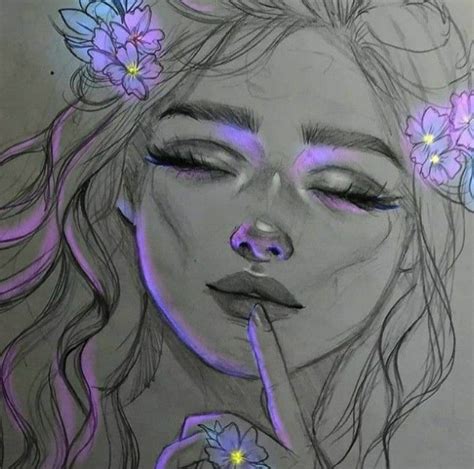 Glow art | Glowing art, Art drawings beautiful, Body art photography