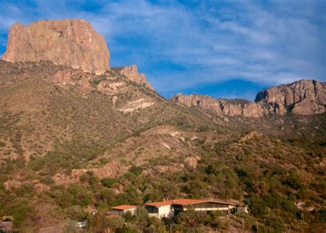 Chisos Mountains Lodge | Audley Travel US