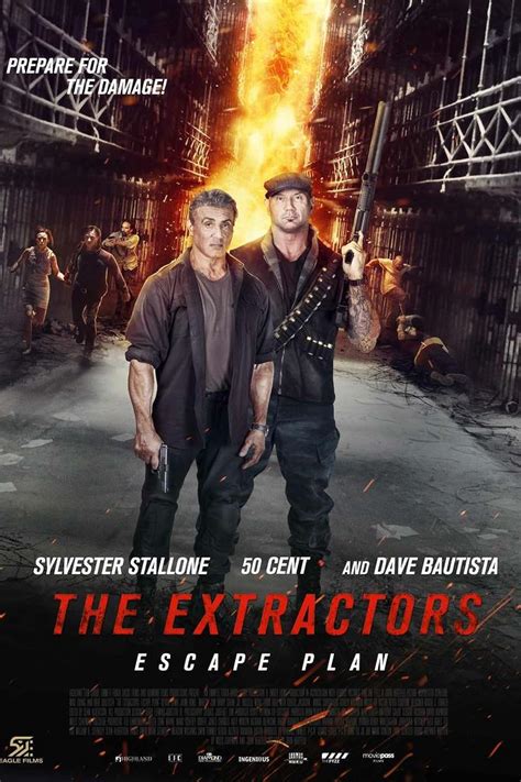 Escape Plan: The Extractors (2019) - Plot - IMDb