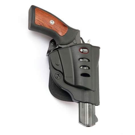 Fobus Ruger GP100 Match Champion Holster (ND) "RUGP" | Free Shipping!