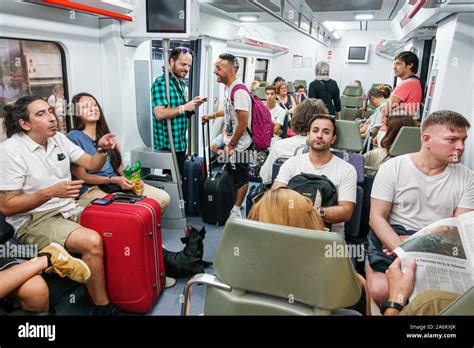 Barcelona Spain,Catalonia Catalunya,Barcelona-Sants Renfe Train Station,inside interior,interior ...