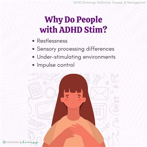 What to Know About ADHD Stimming