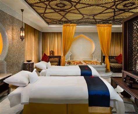 Luxury Wellness & Spa | Emirates Palace, Abu Dhabi