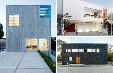 12 Minimalist Modern House Exteriors From Around The World | CONTEMPORIST