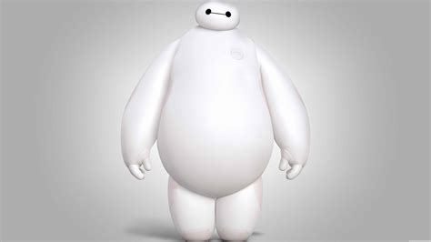 Big Hero 6 Baymax UHD 8K Wallpaper - Pixelz.cc