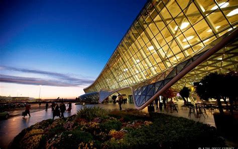 Heydar Aliyev International Airport served over 2.5 million passengers during the first seven ...