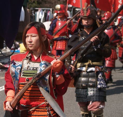 The Roving Ronin Report: Battle of Sekigahara Festival - Samurai Battle Festival