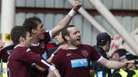 BBC Sport - Hearts pay players delayed March salaries