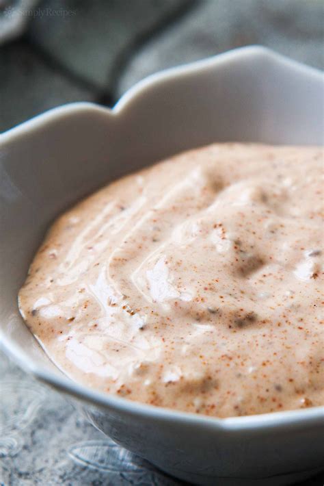 Remoulade Sauce Recipe