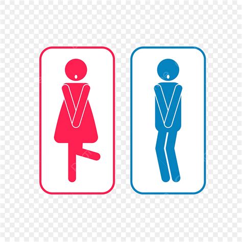 Pictures Of Toilets Clipart Hd PNG, Toilet Sign Picture, Toilet Sign ...