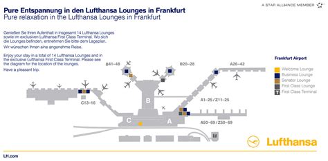 Lufthansa Business Lounge Frankfurt: Review & Photo Report (Gate B44)