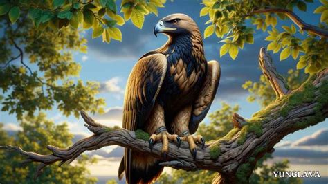 Birds of Prey: Getting to Know the Mexican Golden Eagle - yunglava