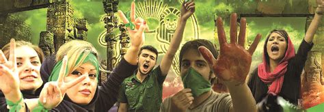 In the shadow of the Green Movement - Iran Times