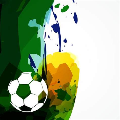 vector soccer design 220085 Vector Art at Vecteezy