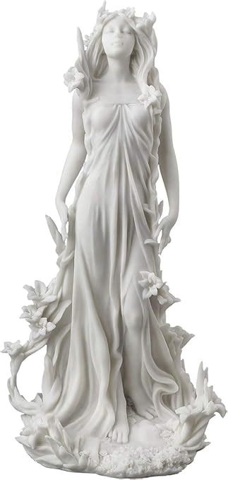 Aphrodite Greek Goddess of Love, Beauty, and Fertility Statue: Amazon ...