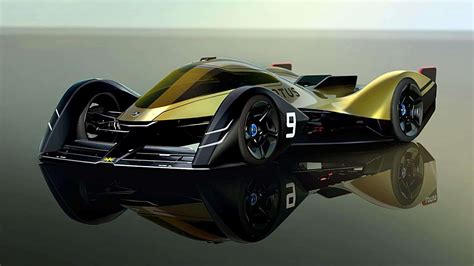 Lotus Reveals the — Electric — Race Car of the Future - The Detroit Bureau