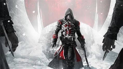 Assassin's Creed: Rogue - Trailer & Videos | pressakey.com