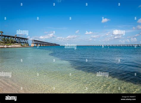 Bahia Honda State Park Beach Stock Photo - Alamy