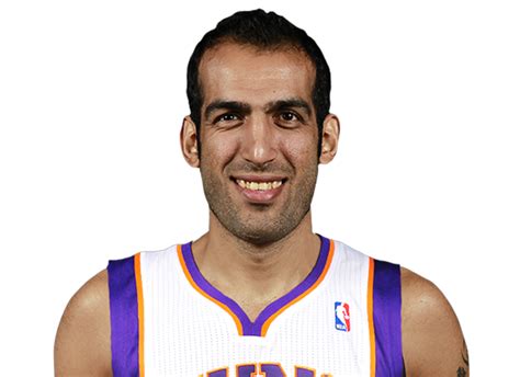 Hamed Ehaddadi - Phoenix Suns Center - ESPN