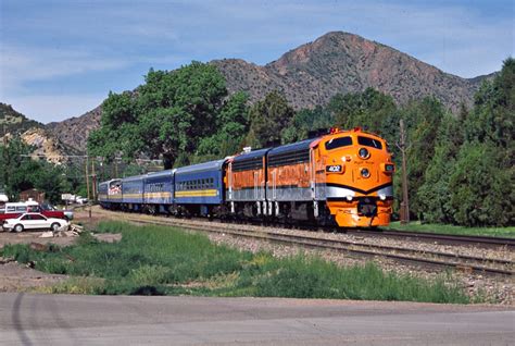 Royal Gorge Route Railroad – Cañon City, CO | Scenic Train Ride in ...