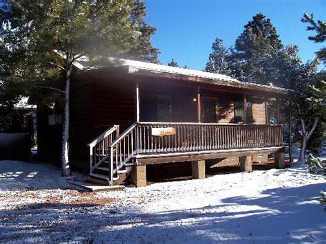 MOGOLLON RESORT CABINS - Updated 2021 Prices & Campground Reviews ...