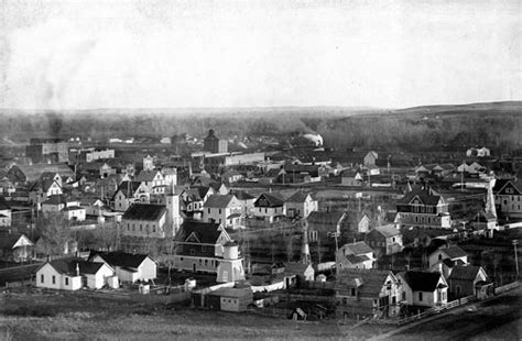 American Settlement - Summary of North Dakota History - State Historical Society of North Dakota