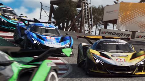 Forza Motorsport gameplay trailer confirms racing royalty is back