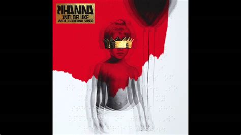 Rihanna - Desperado (Audio) - YouTube