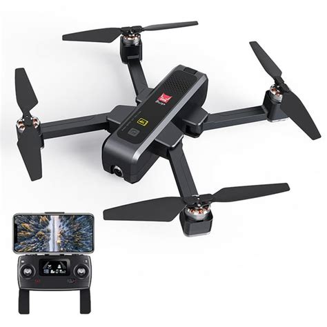 MJX B4W Drone Bugs 4W Brushless RC Drone with Camera 4K 5G WIFI FPV ...