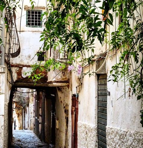 CASBAH OF ALGIERS is in Ruins: Bad Policies Applied to this Ancient City